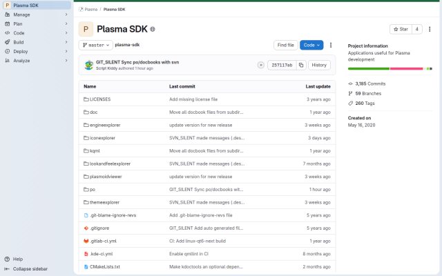 Plasma Global Theme Explorer