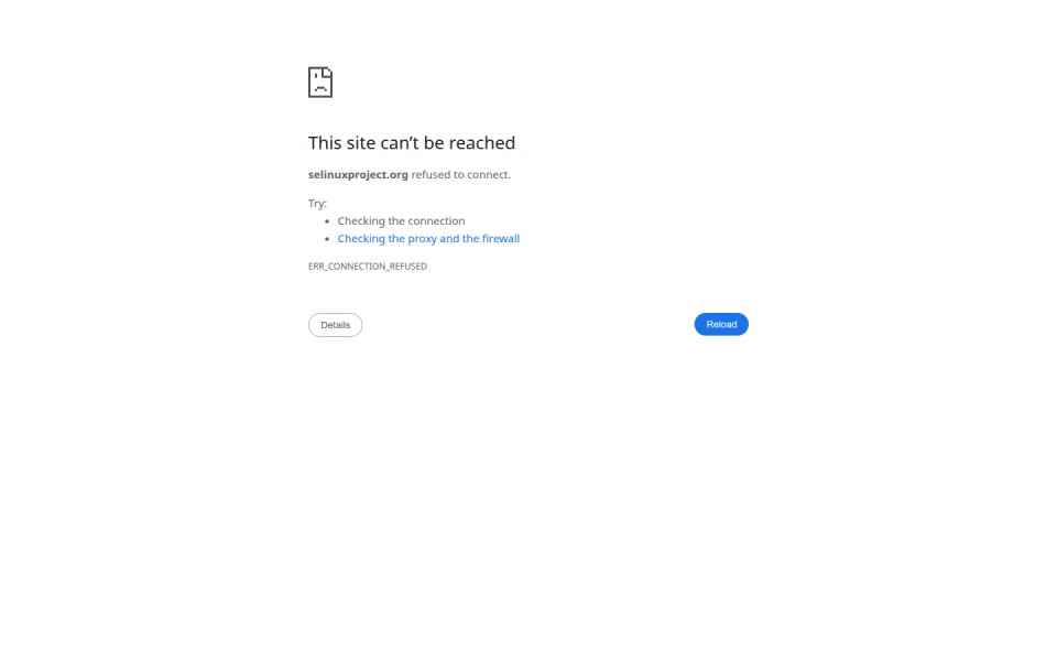 SELinux Policy Management Tool