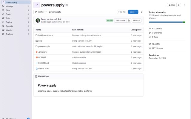 Powersupply