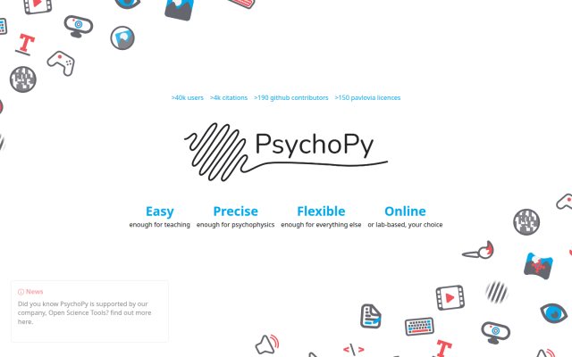PsychoPy