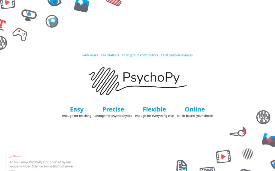 PsychoPy