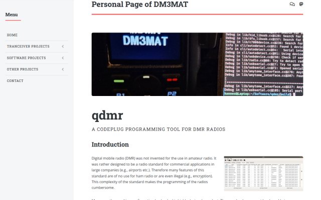QDMR
