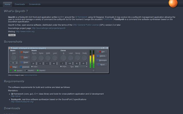 Qsynth