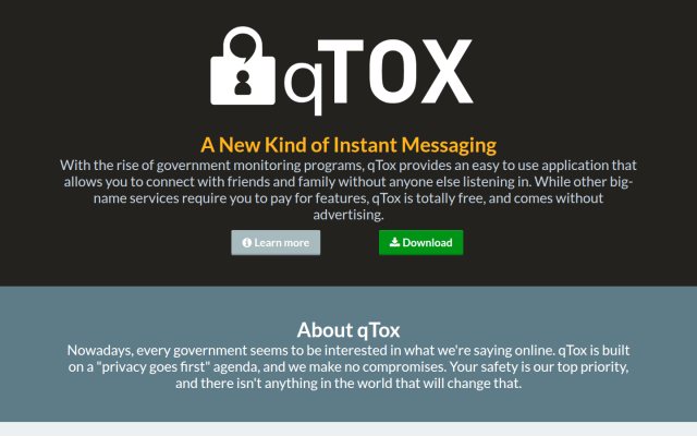 qTox