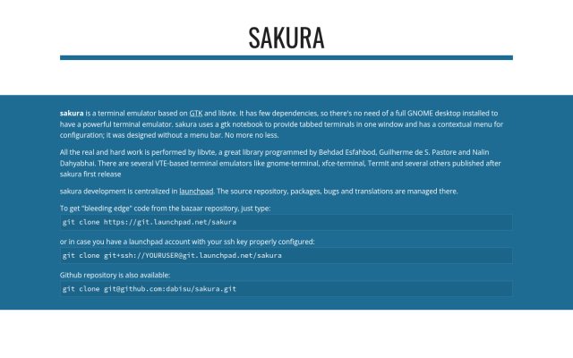 Sakura