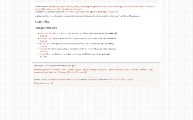 ScolaSync