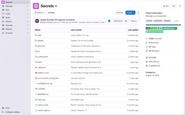 Secrets