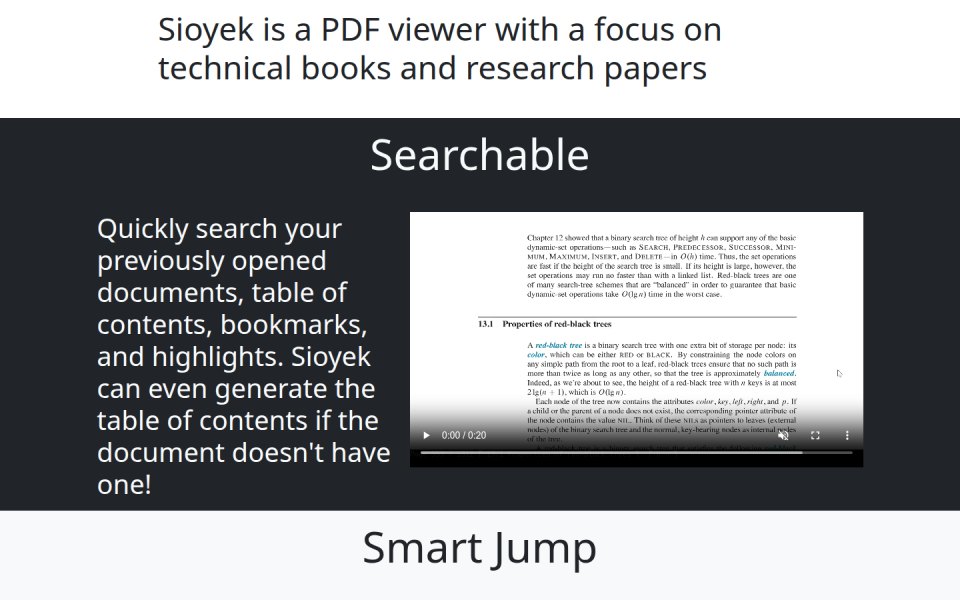Sioyek
