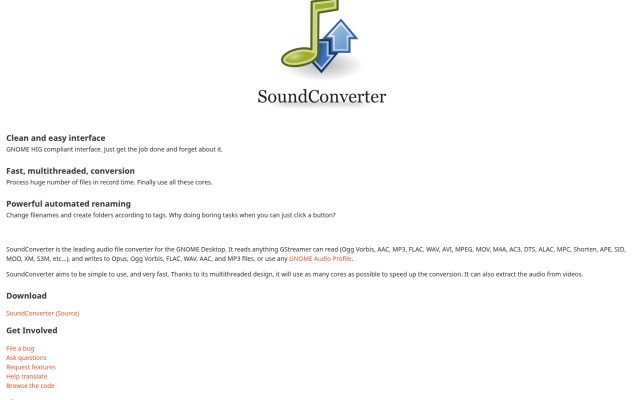 SoundConverter