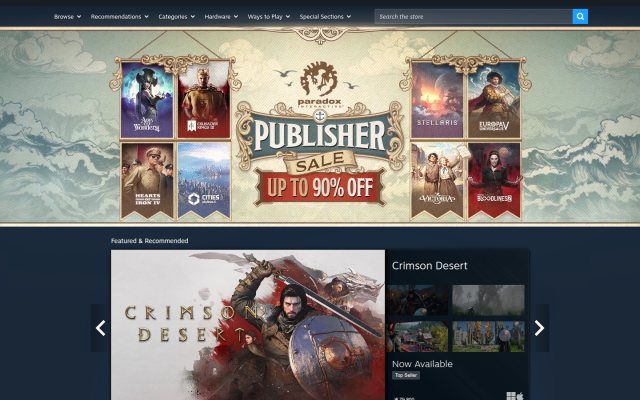 Steam