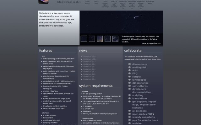 Stellarium