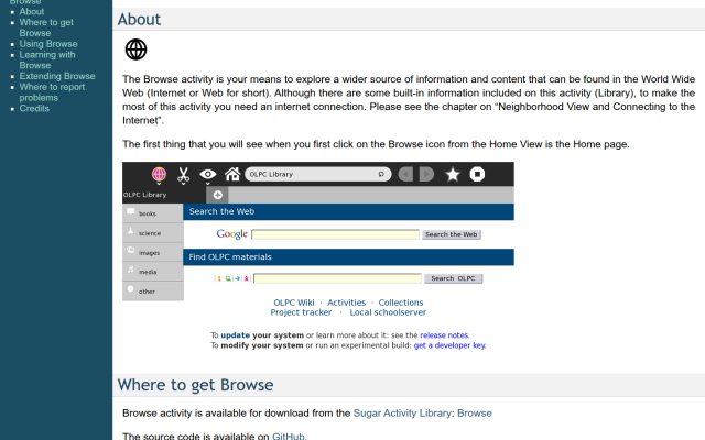 Browse