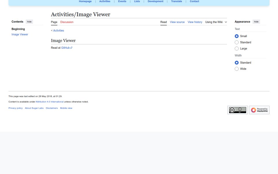 Image Viewer