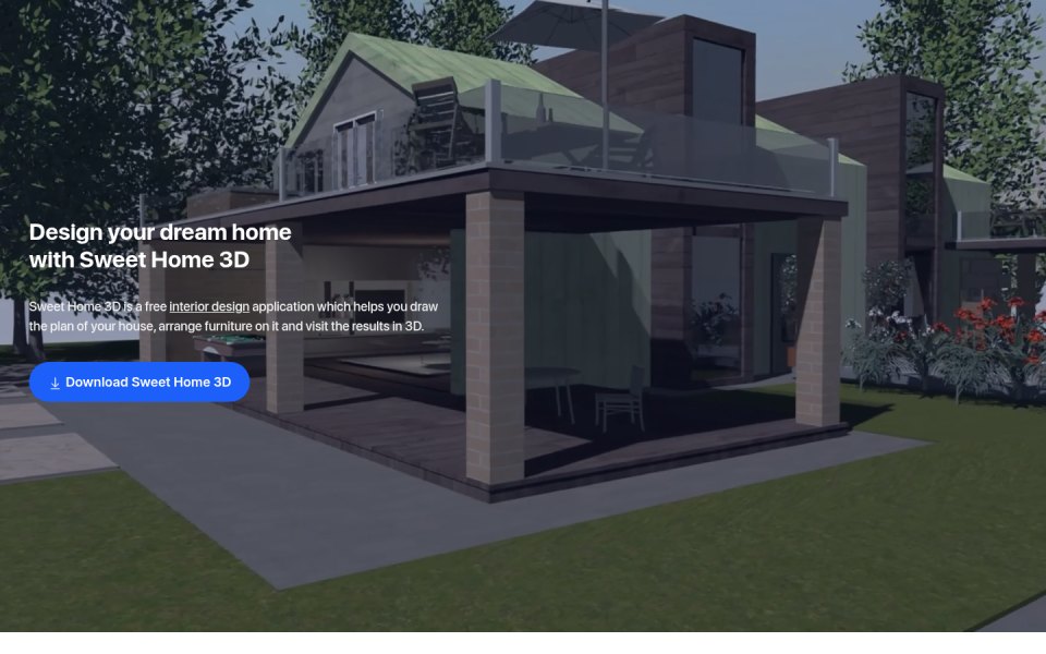Sweet Home 3D Furniture Library Editor