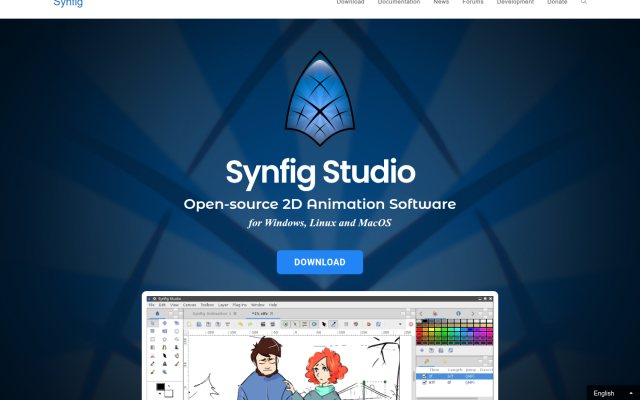 Synfig Studio