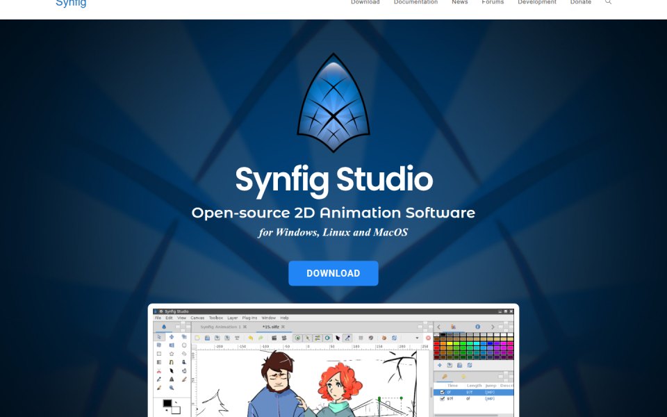 Synfig Studio