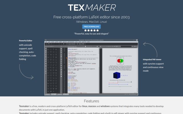 Texmaker