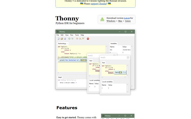 Thonny