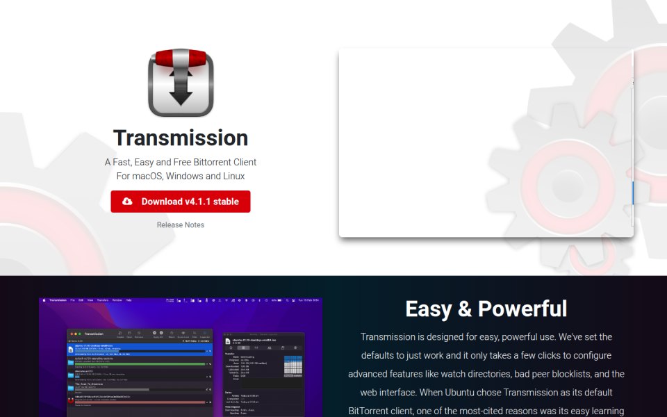 Transmission (Qt)