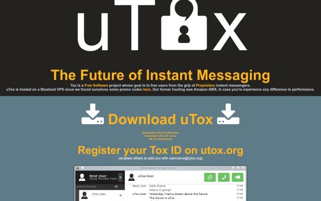 uTox