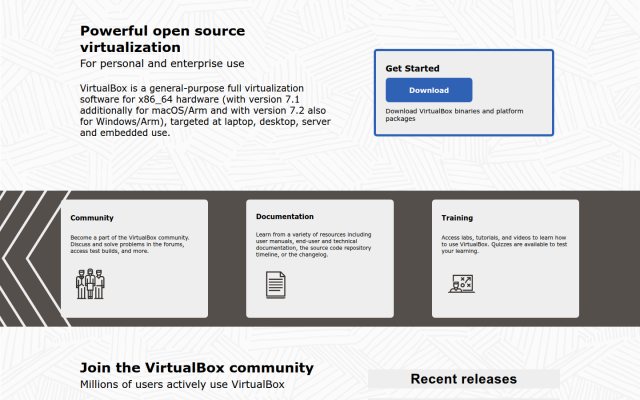 VirtualBox