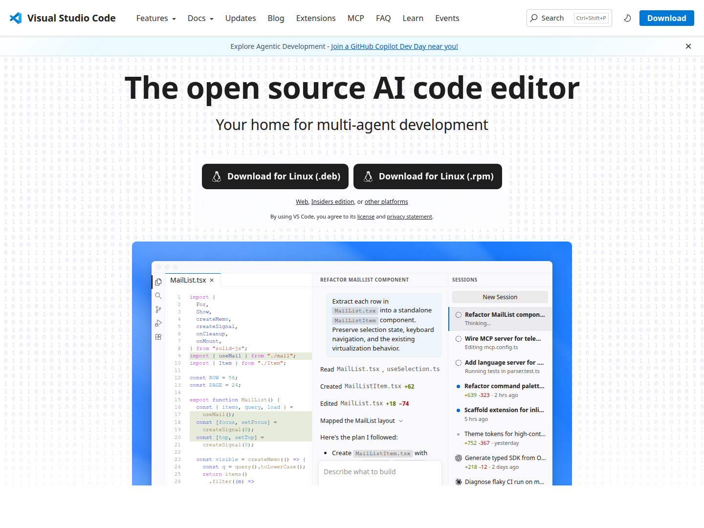 Visual Studio Code