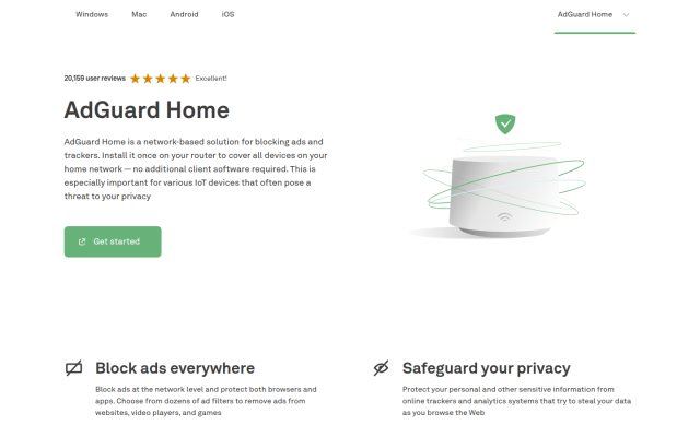 AdGuard Home