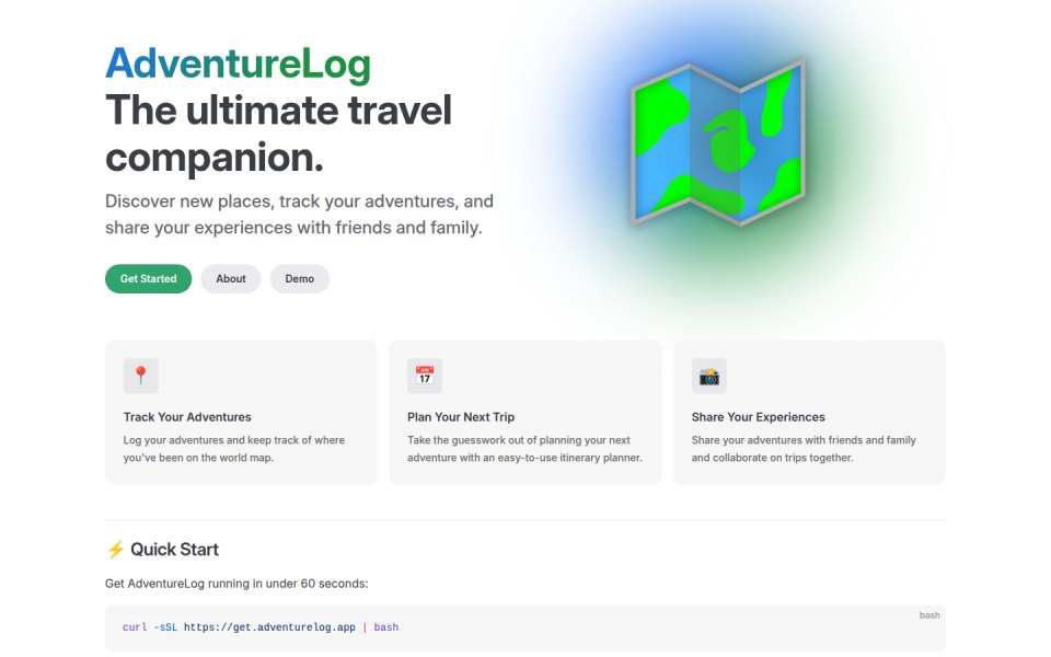 AdventureLog