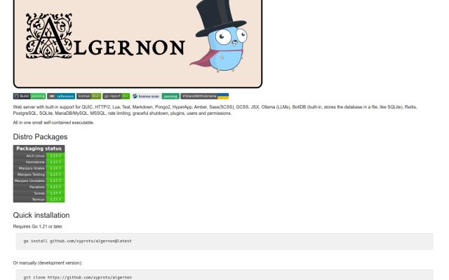 Algernon