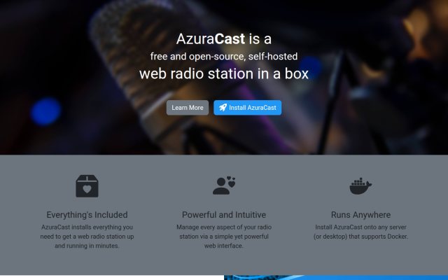 AzuraCast