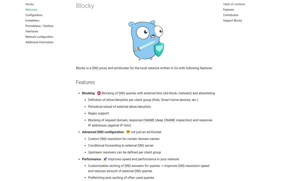 Blocky