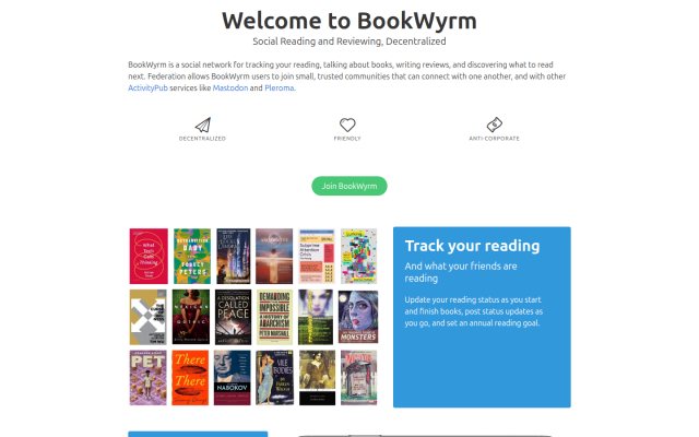 Bookwyrm