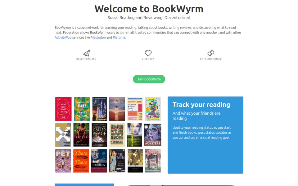 Bookwyrm