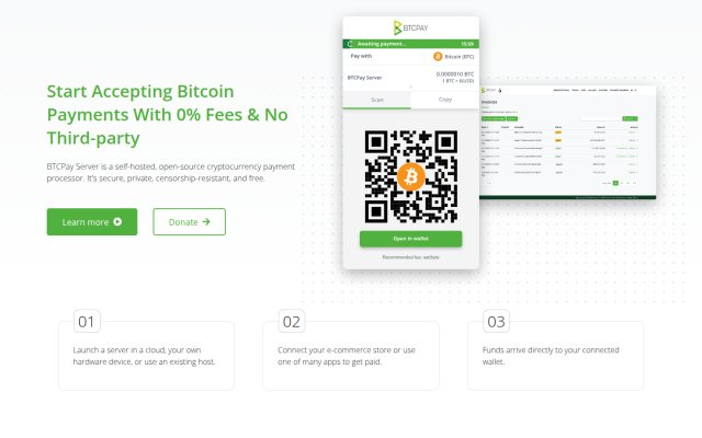 BTCPay Server