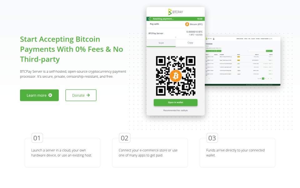 BTCPay Server