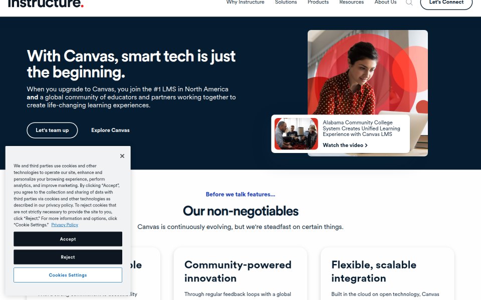 Canvas LMS