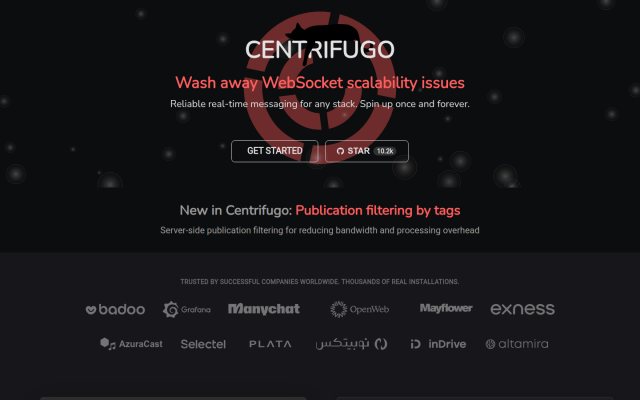 Centrifugo