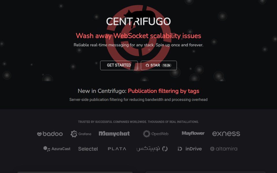 Centrifugo