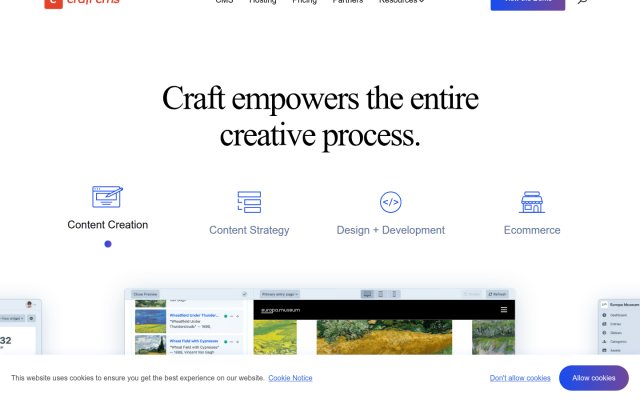 CraftCMS