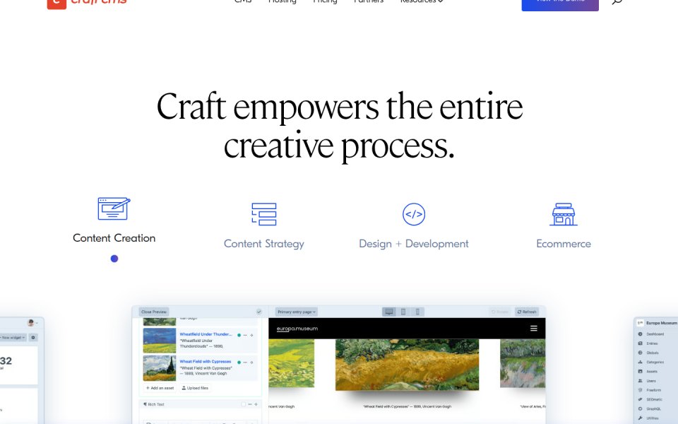 CraftCMS