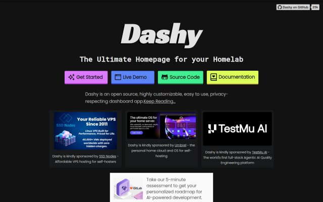 Dashy