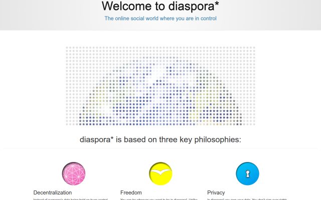 diaspora*