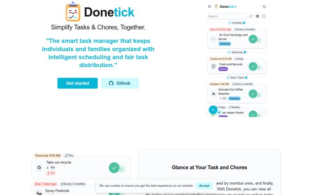 Donetick
