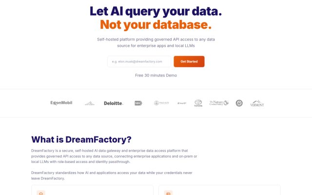 DreamFactory