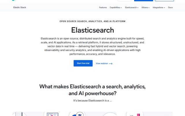 ElasticSearch