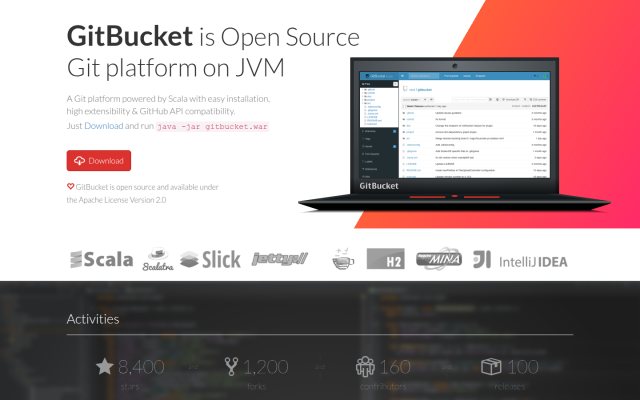 Gitbucket