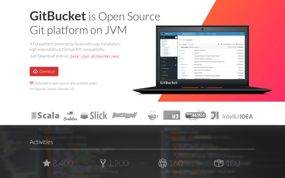 Gitbucket