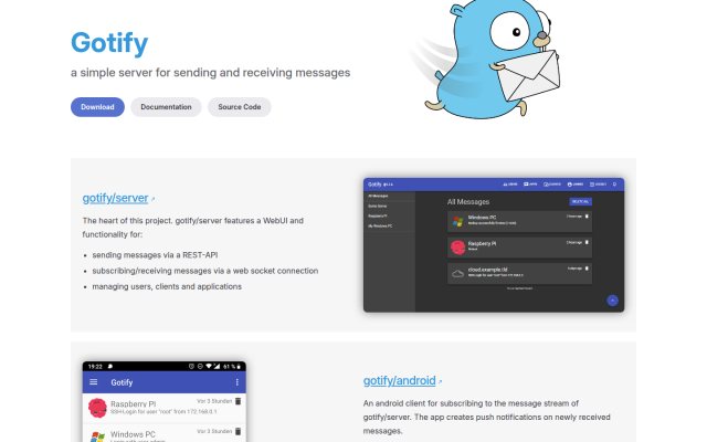 Gotify