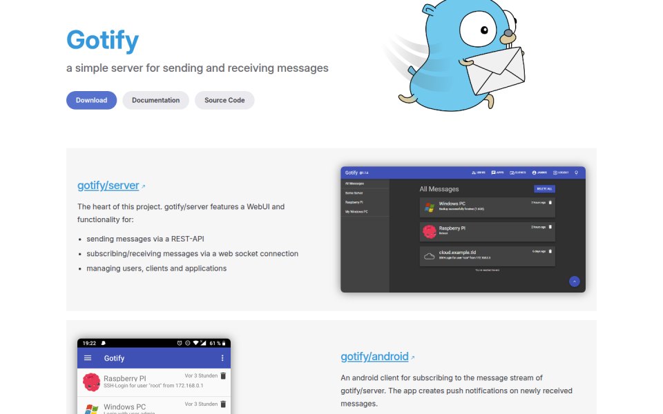 Gotify