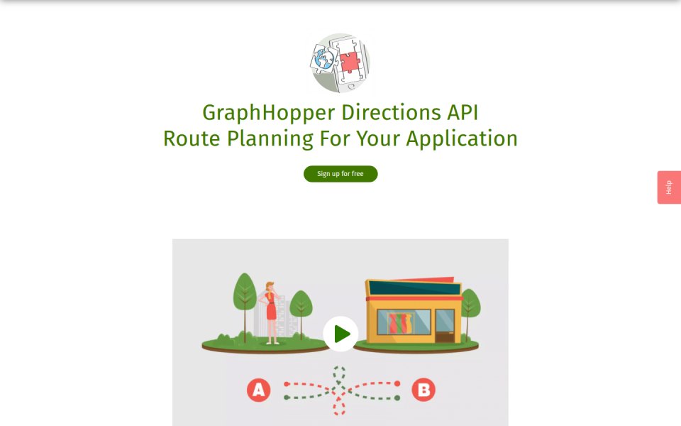 GraphHopper